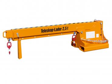 Bauer Teleskop-Lader KTH 5,0
